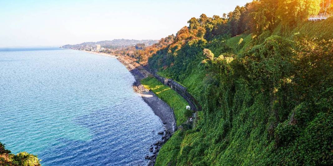 Giden dönmüyor! Ne Bodrum ne Antalya: İstanbul’a yakın, doğanın içindeki bu şehir emeklinin de tatilcinin de gözdesi 1